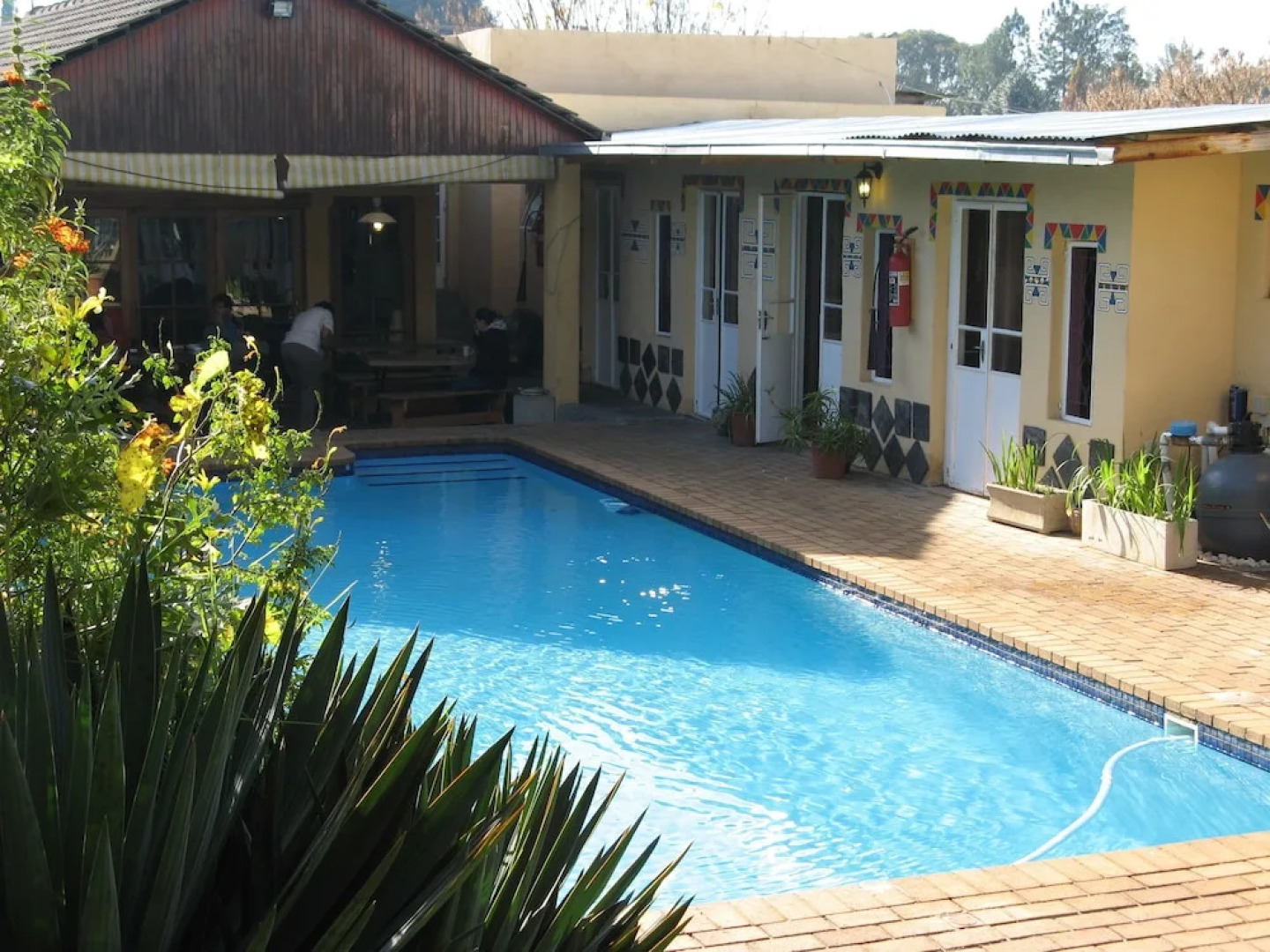 Accoustix Backpackers Lodge