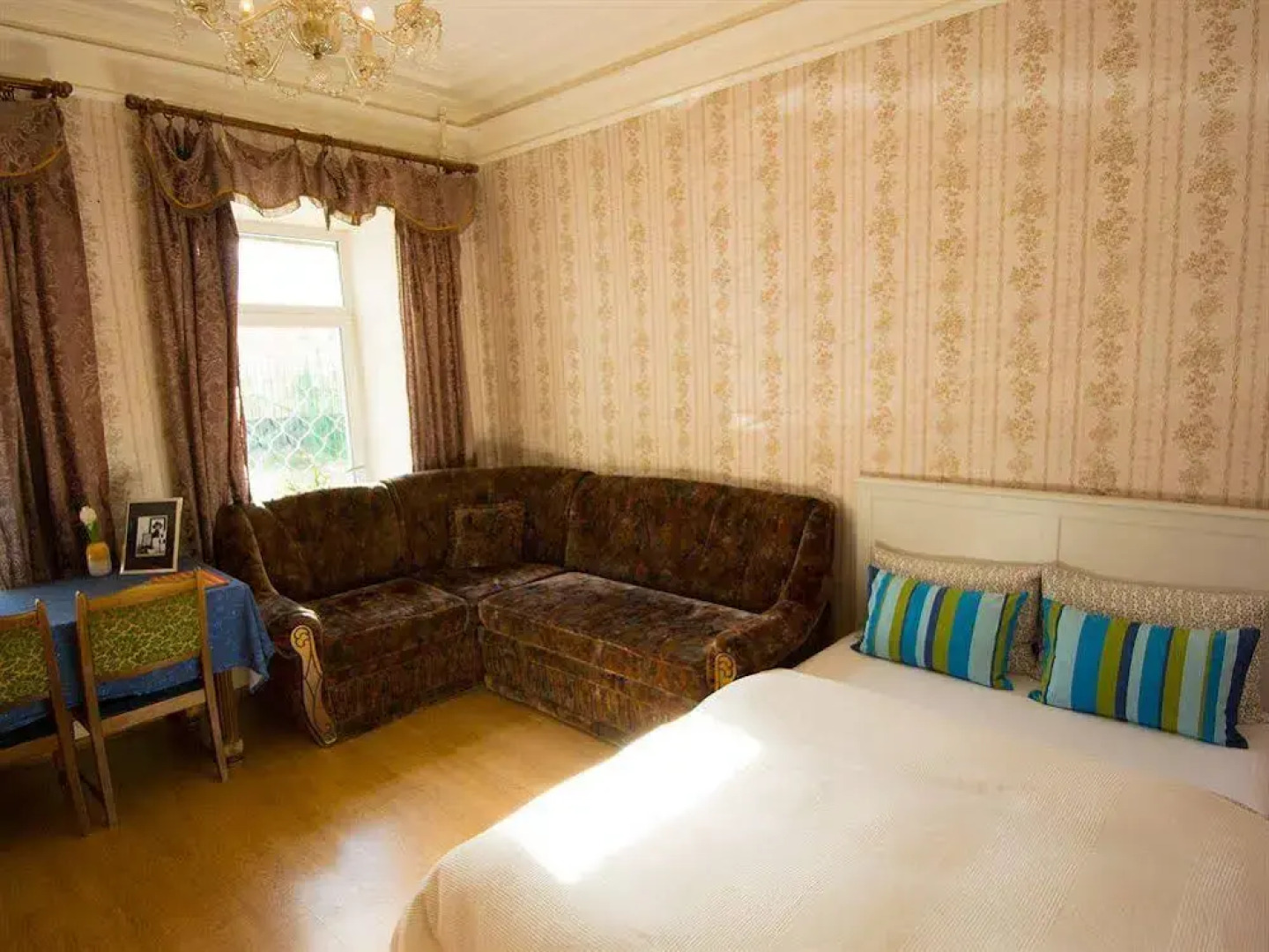 Меблированные комнаты Vanilla