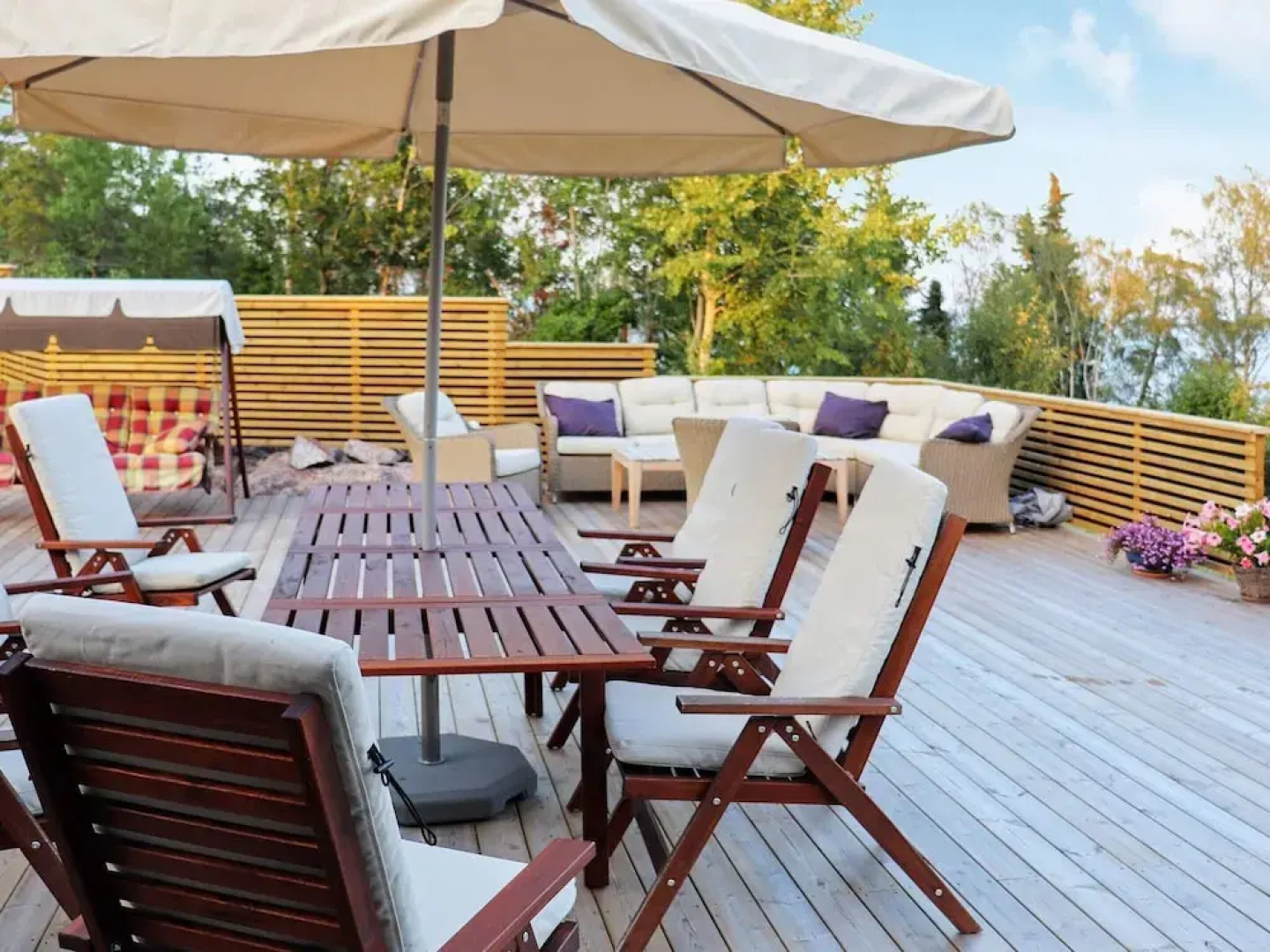9 Person Holiday Home in Frandefors-by Traum