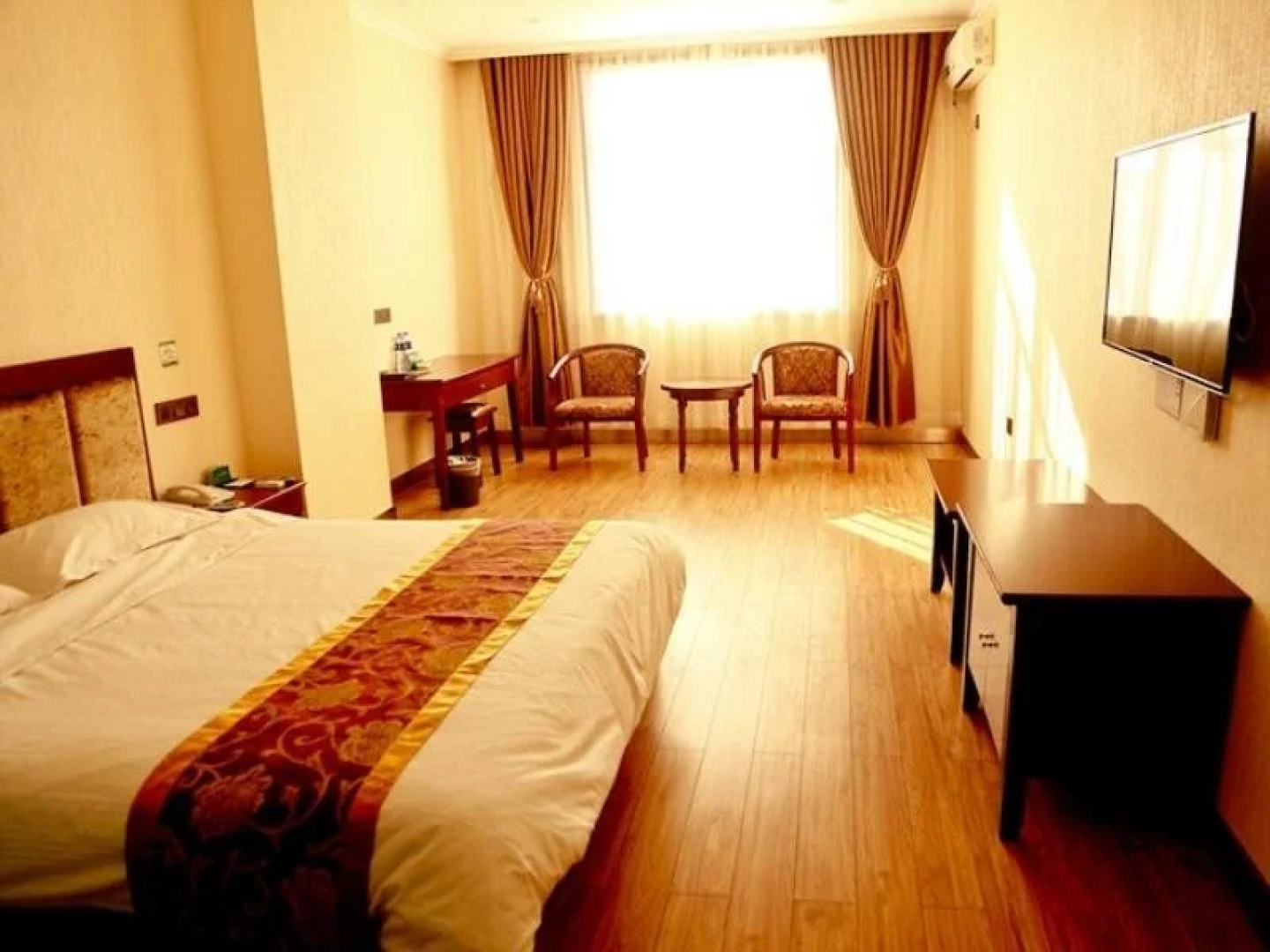 GreenTree Alliance Wuwei Commercial Pedestrian Street Hotel