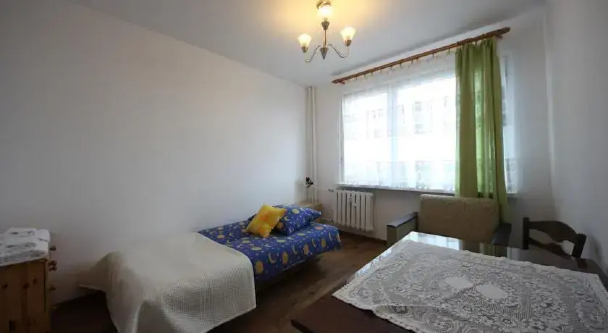 Mieszkanie Słoneczne