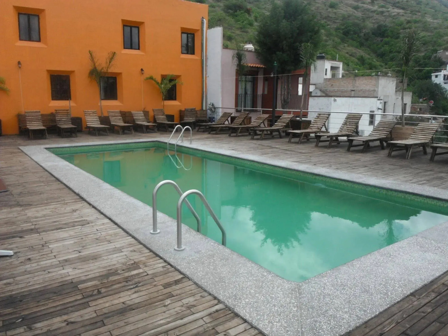 Hotel 1988 Guanajuato