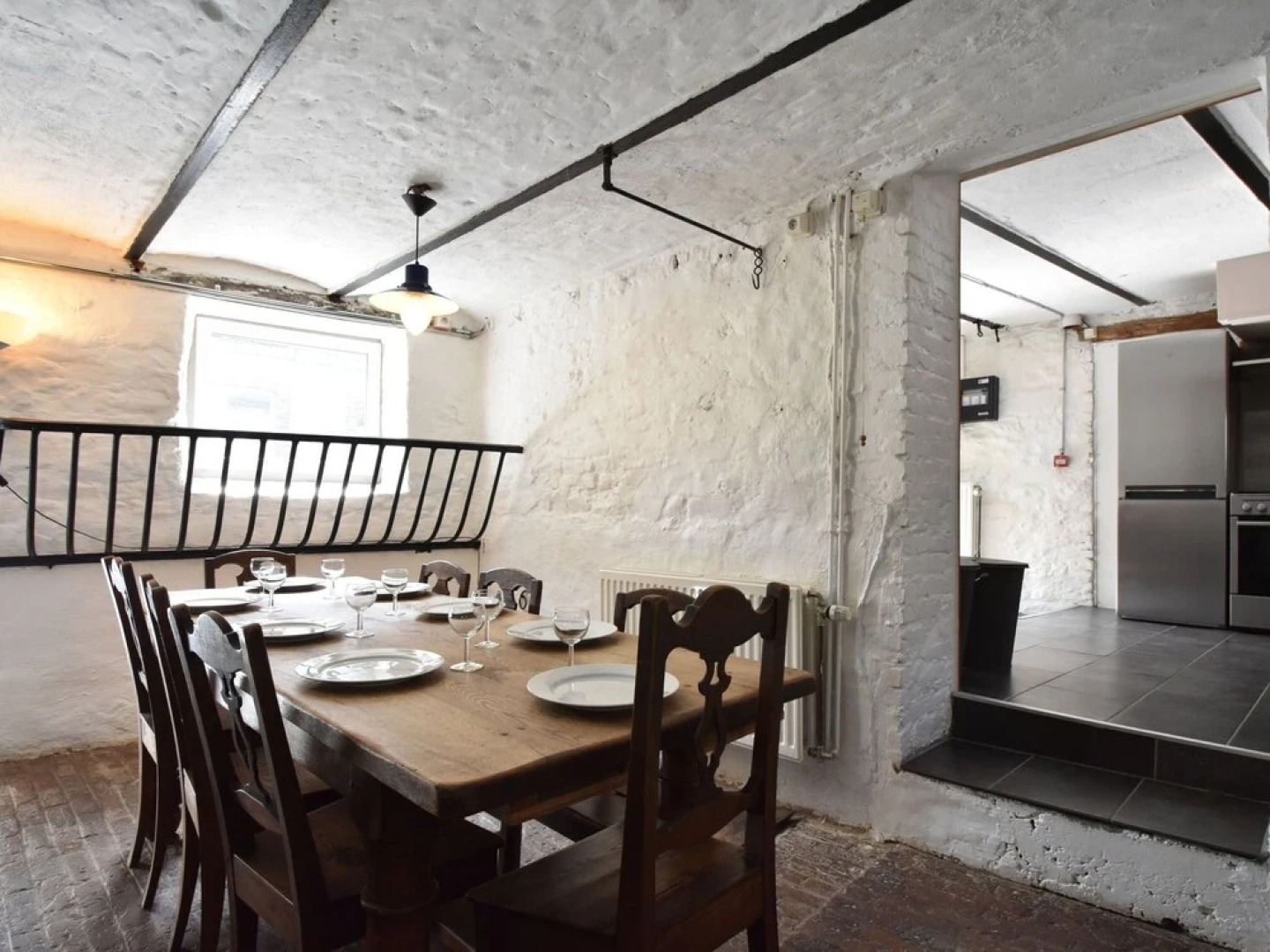 Romantic Cottage in Ferrières With Barbecue