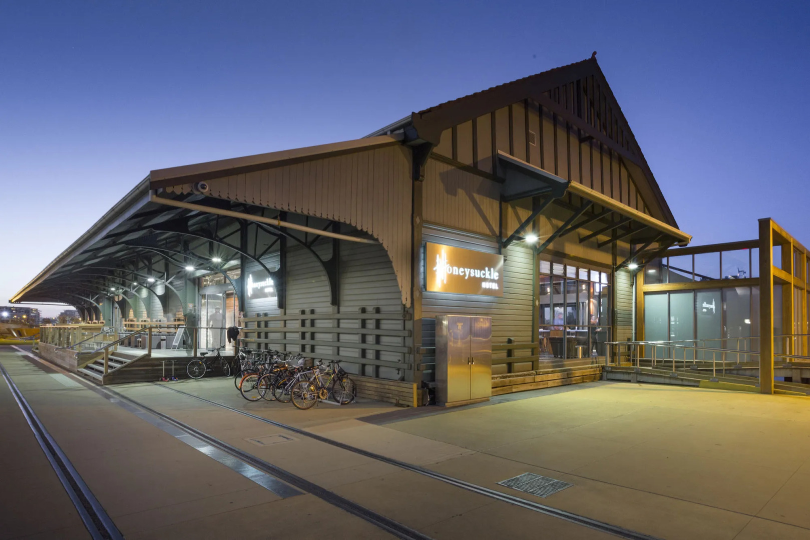 Honeysuckle Executive Apartments