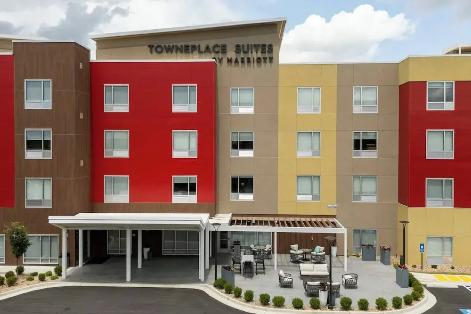 Towneplace Suites By Marriott Atlanta Fairburn