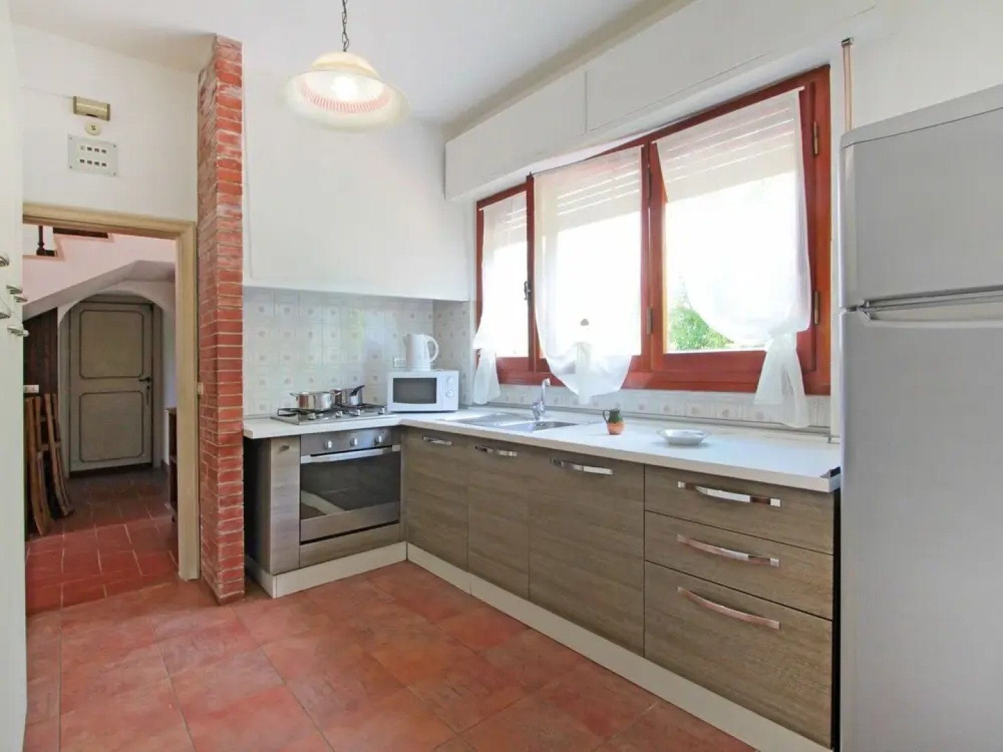 Locazione turistica Mauro