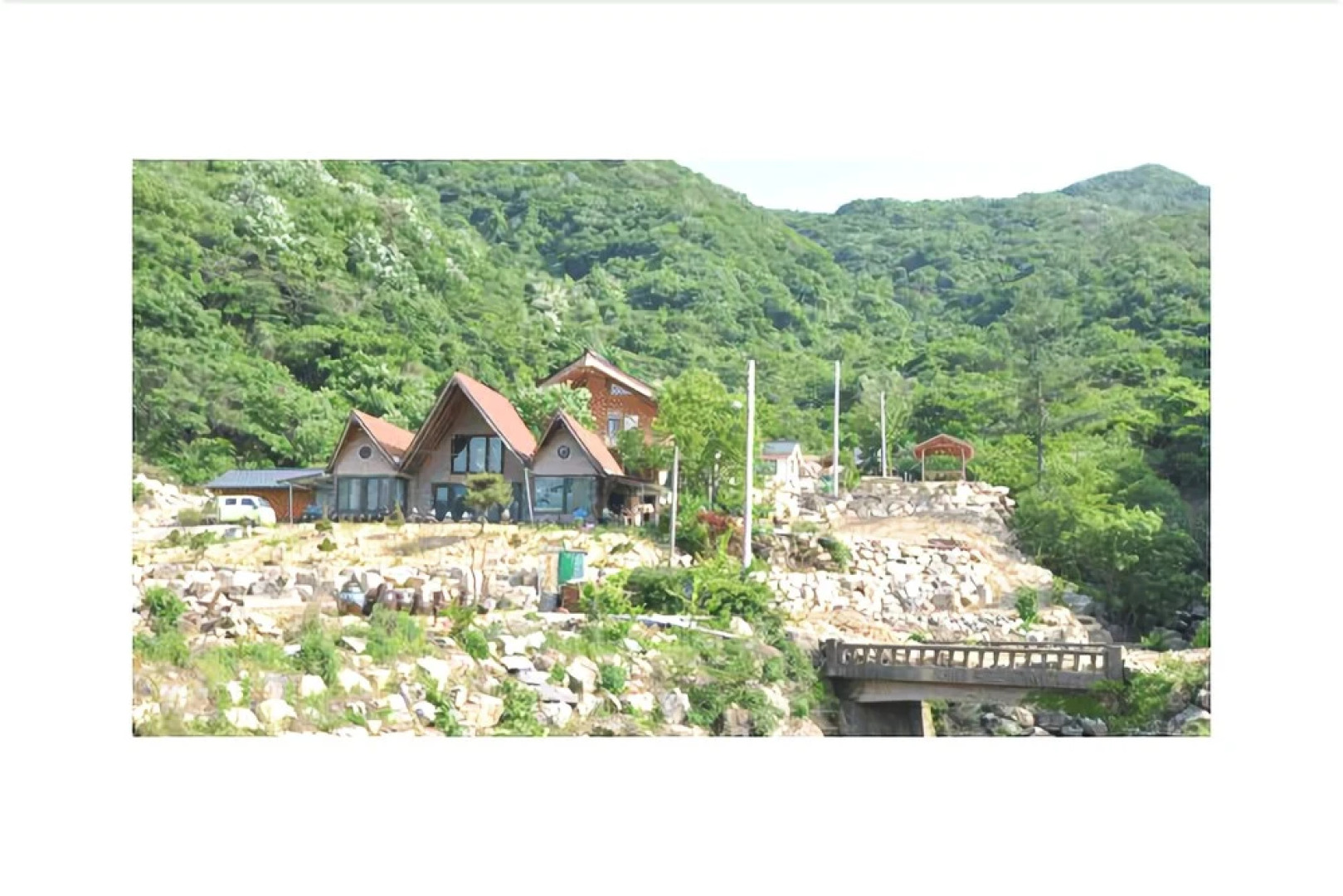Jeongup Gagopara Pension