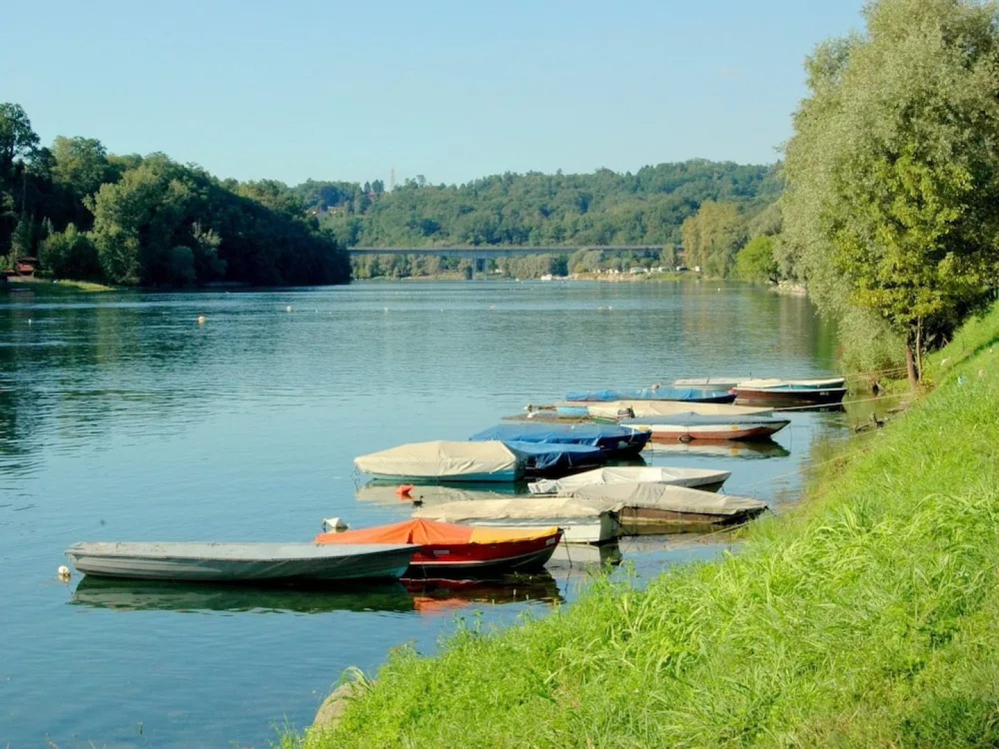 Comfortable Cottage in Castelletto Sopra Ticino Near River