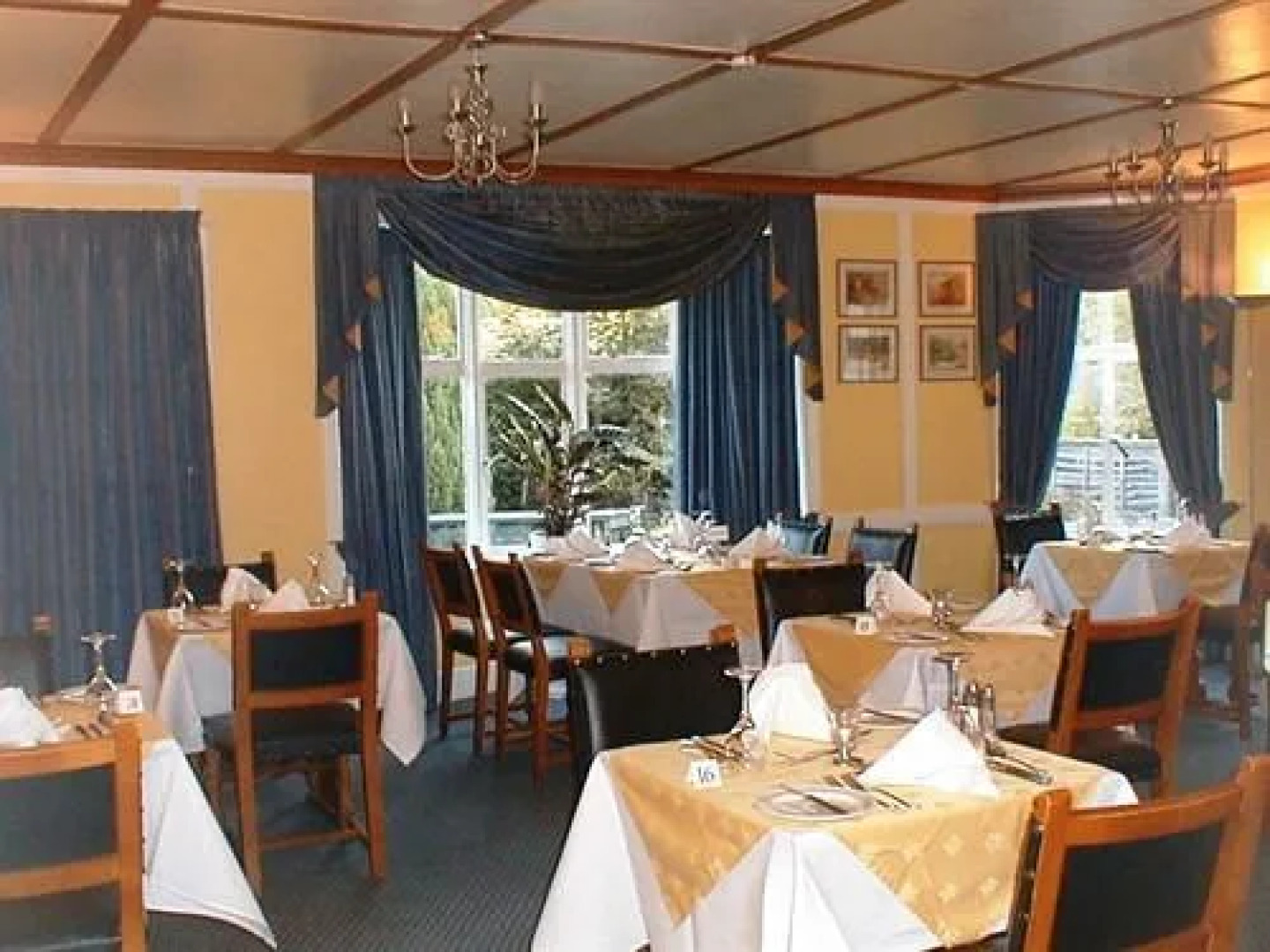 Seafield Lodge Hotel