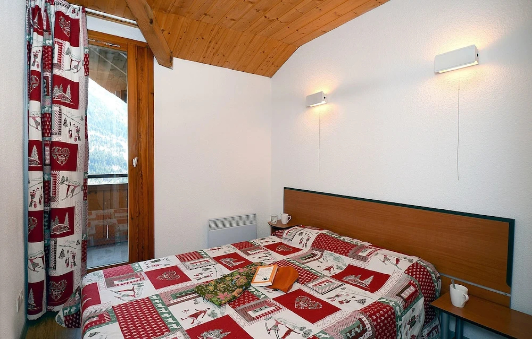 Vacancéole - Residence le Dôme des Rousses