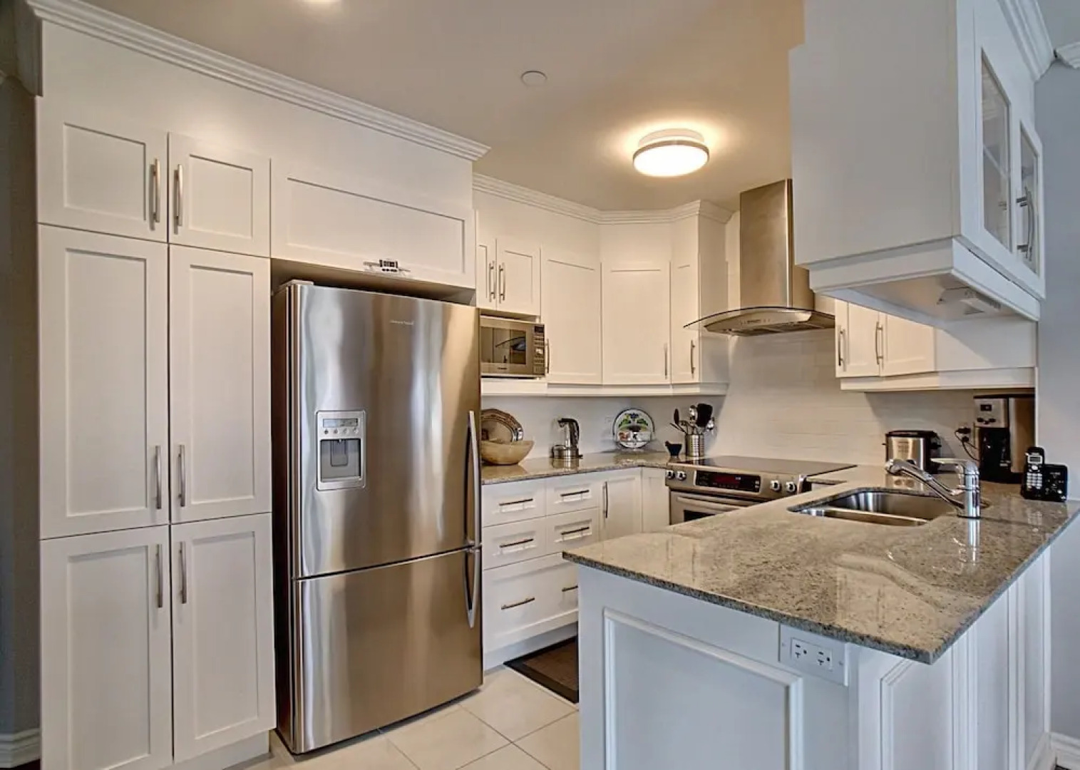 Sainte-therese getaway