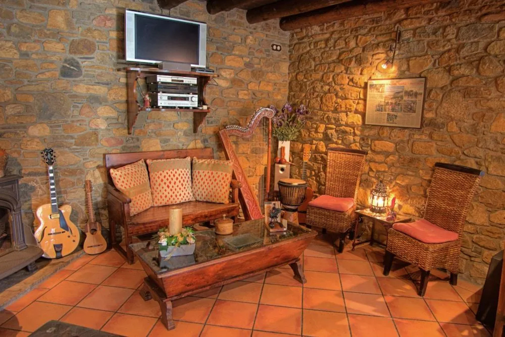 El Prau De Vidal Carlos y Carmen