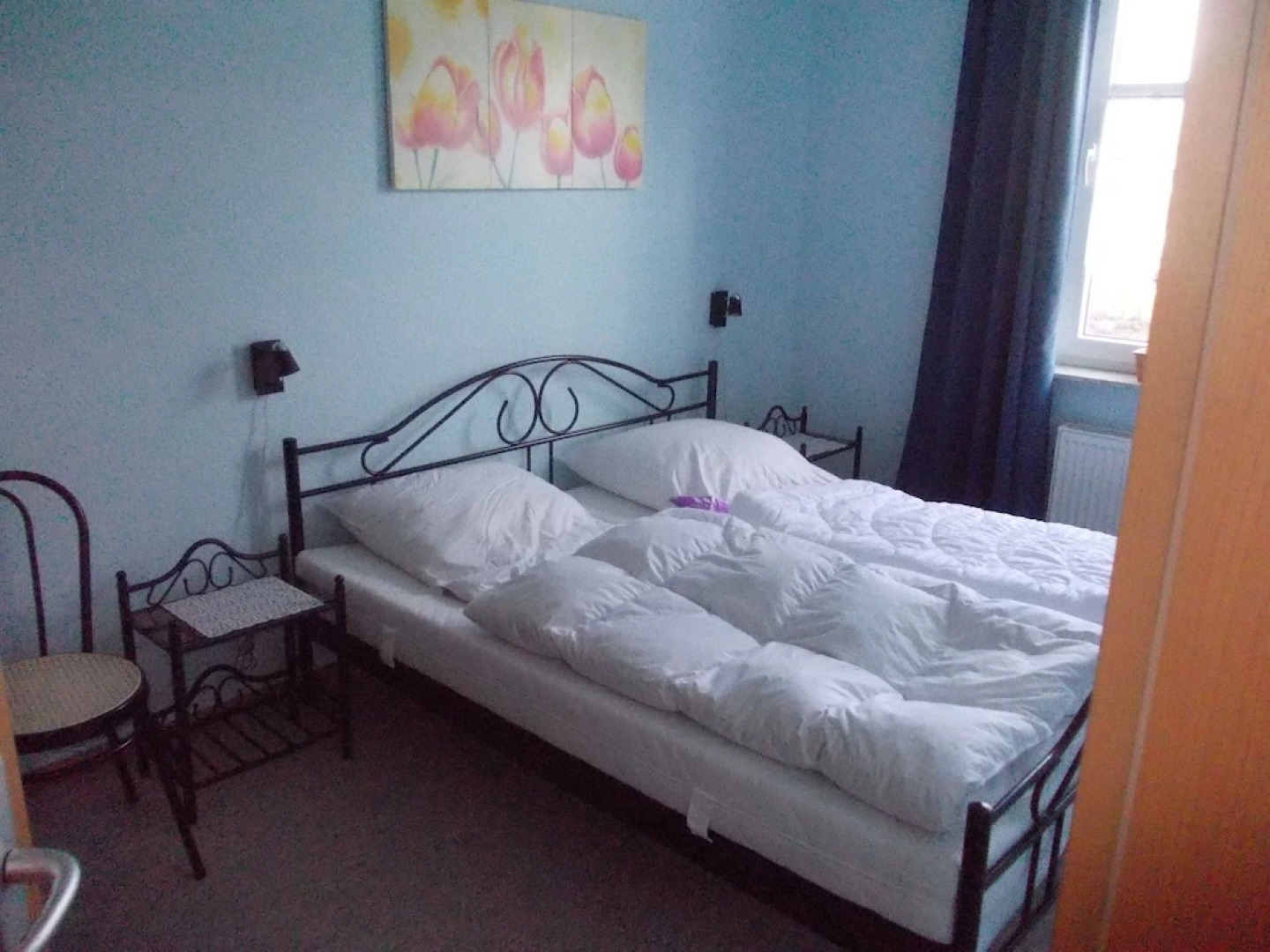 Spacious Apartment near Sea in Graal-Muritz