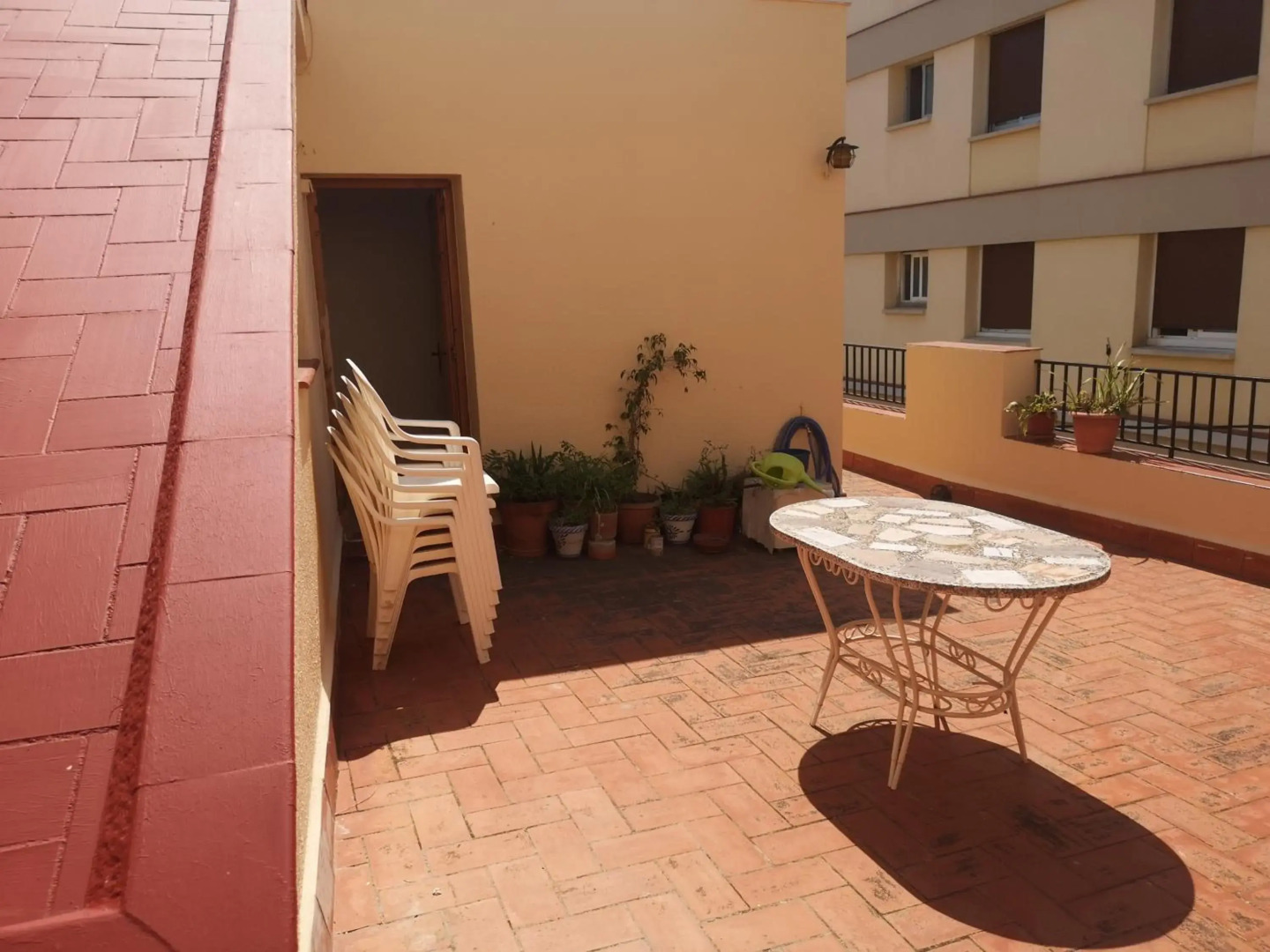 Apartamento duplex vacacional