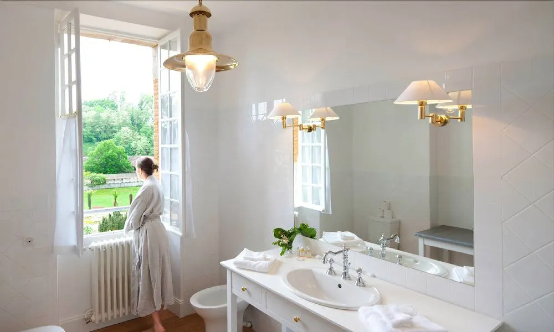 Relais & Châteaux La Bastide