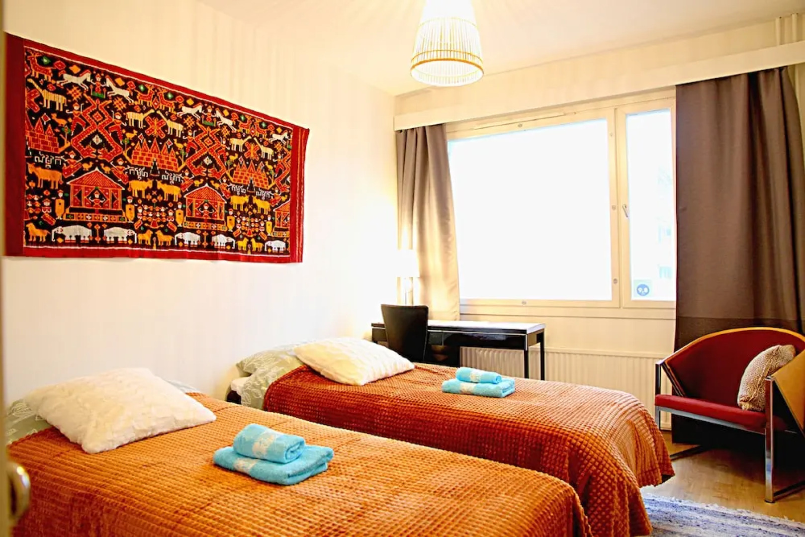 Wonderful Helsinki Apartment