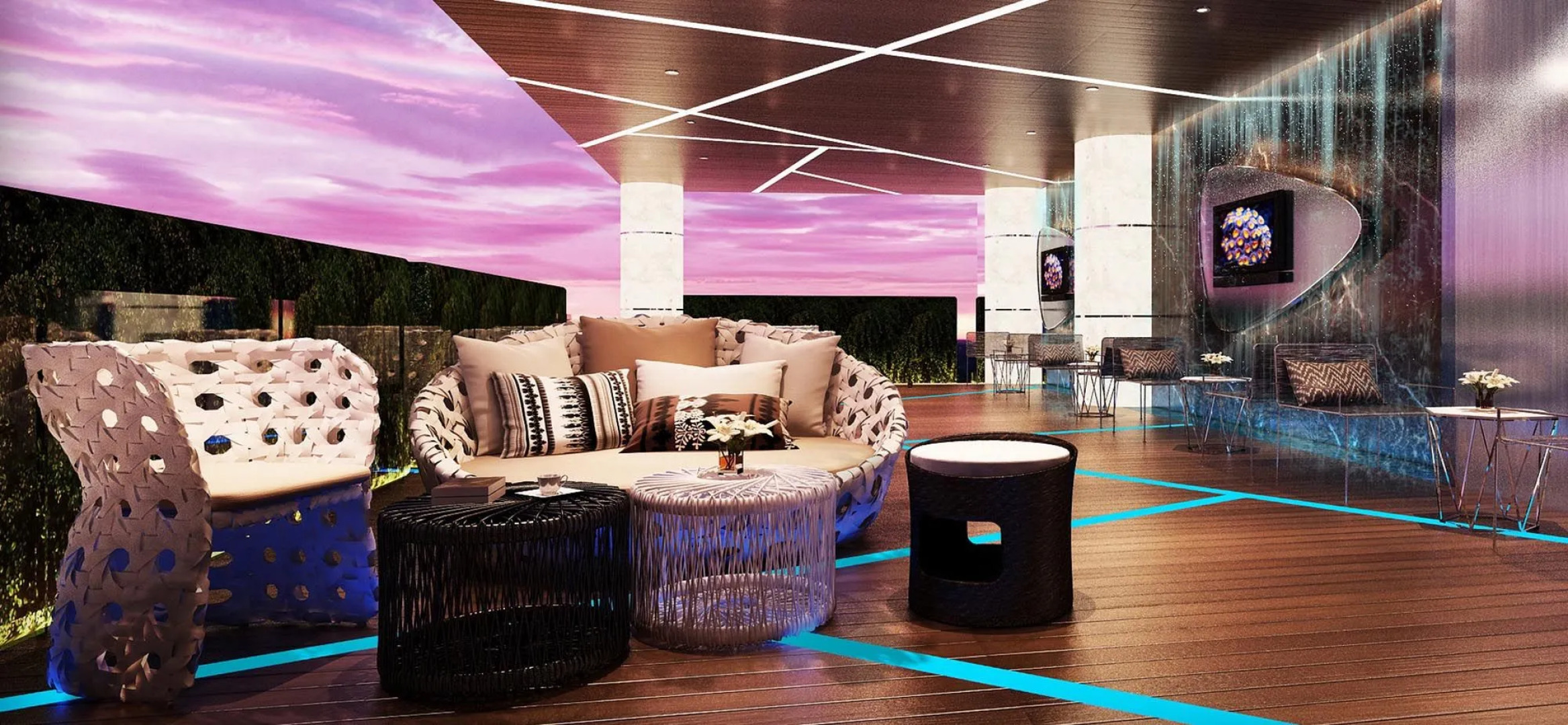 The Sanctuary Phratamnak Pattaya