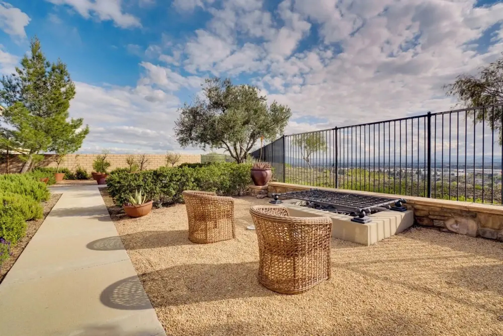 Single-story San Bernardino Home w/ Valley Views!