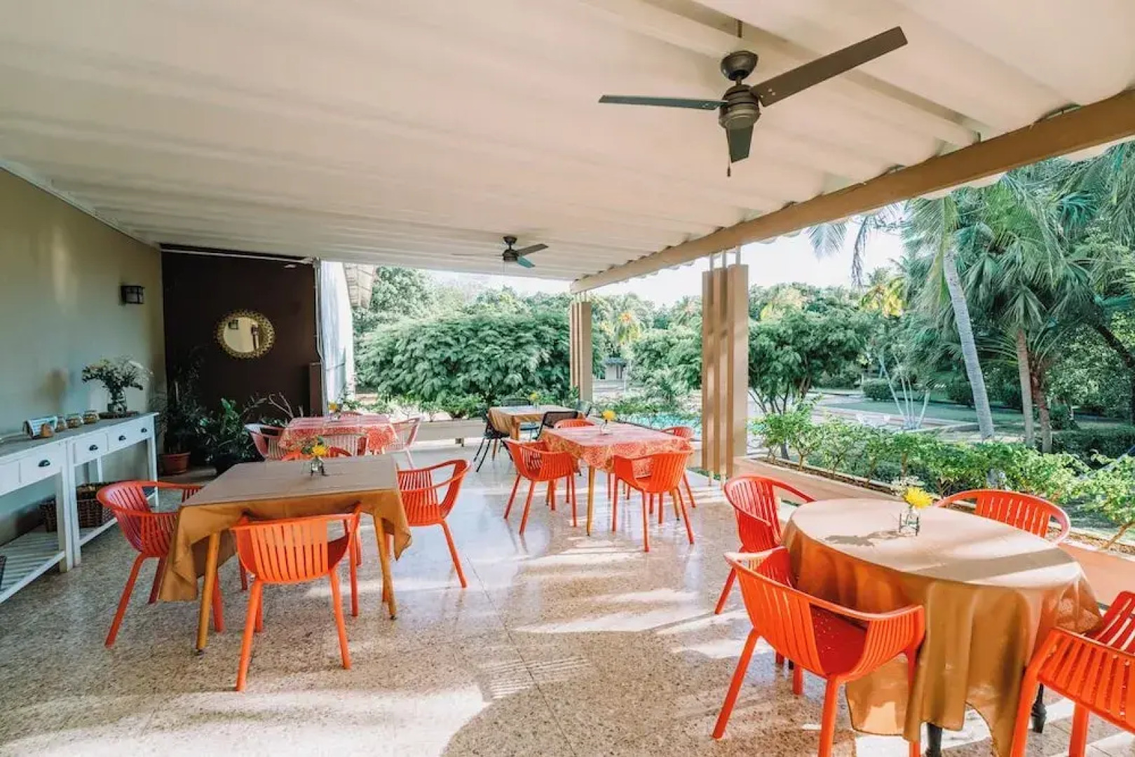 Hotel Diriá Santa Cruz