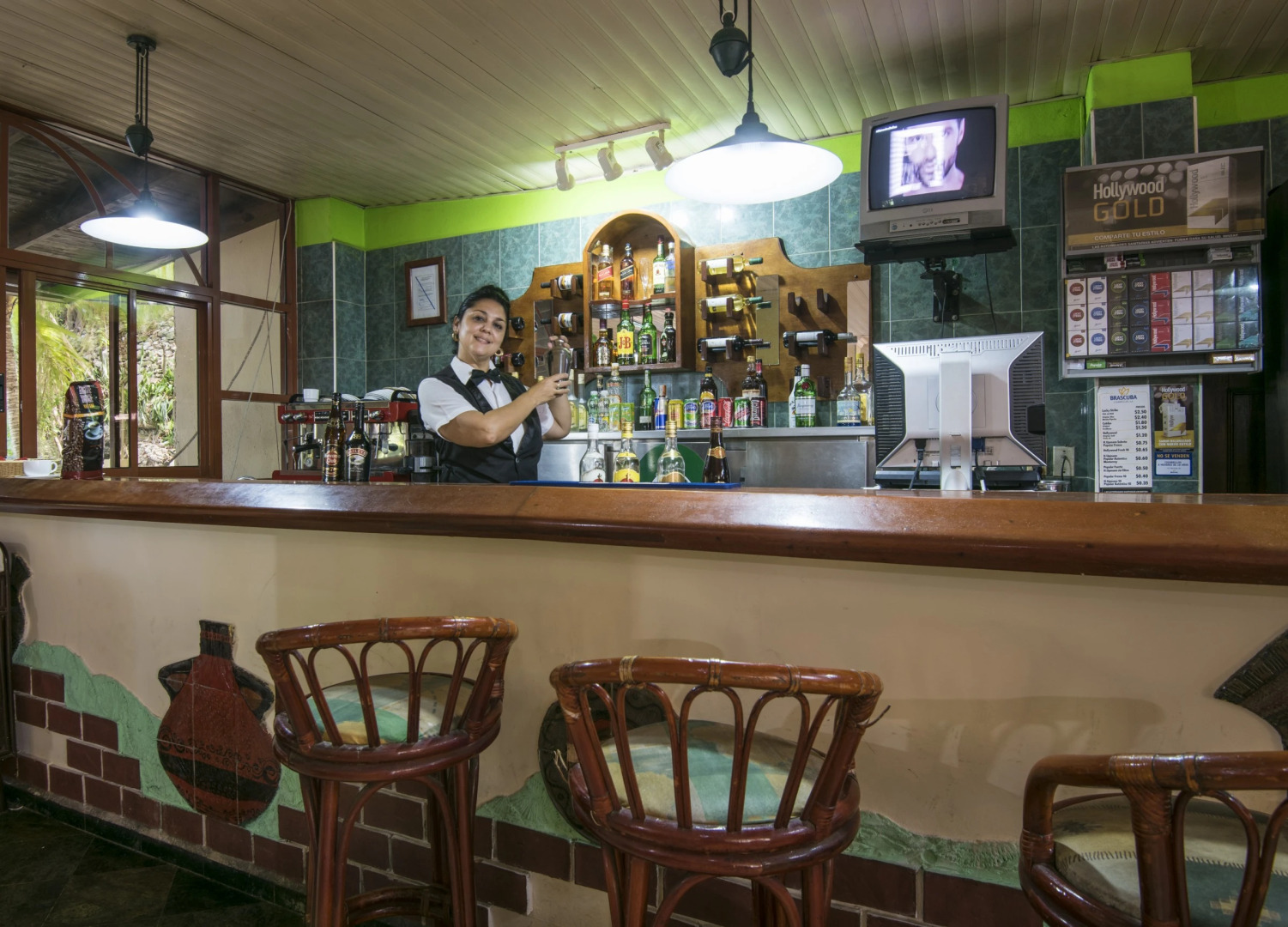 El Bosque Hotel Havana