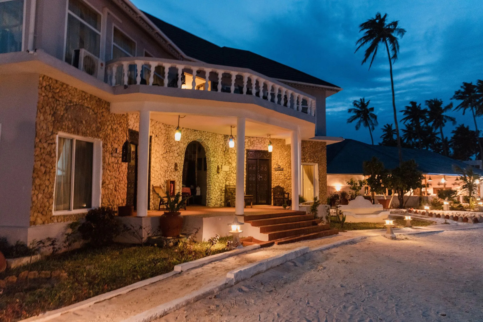 Jafferji Beach Retreat