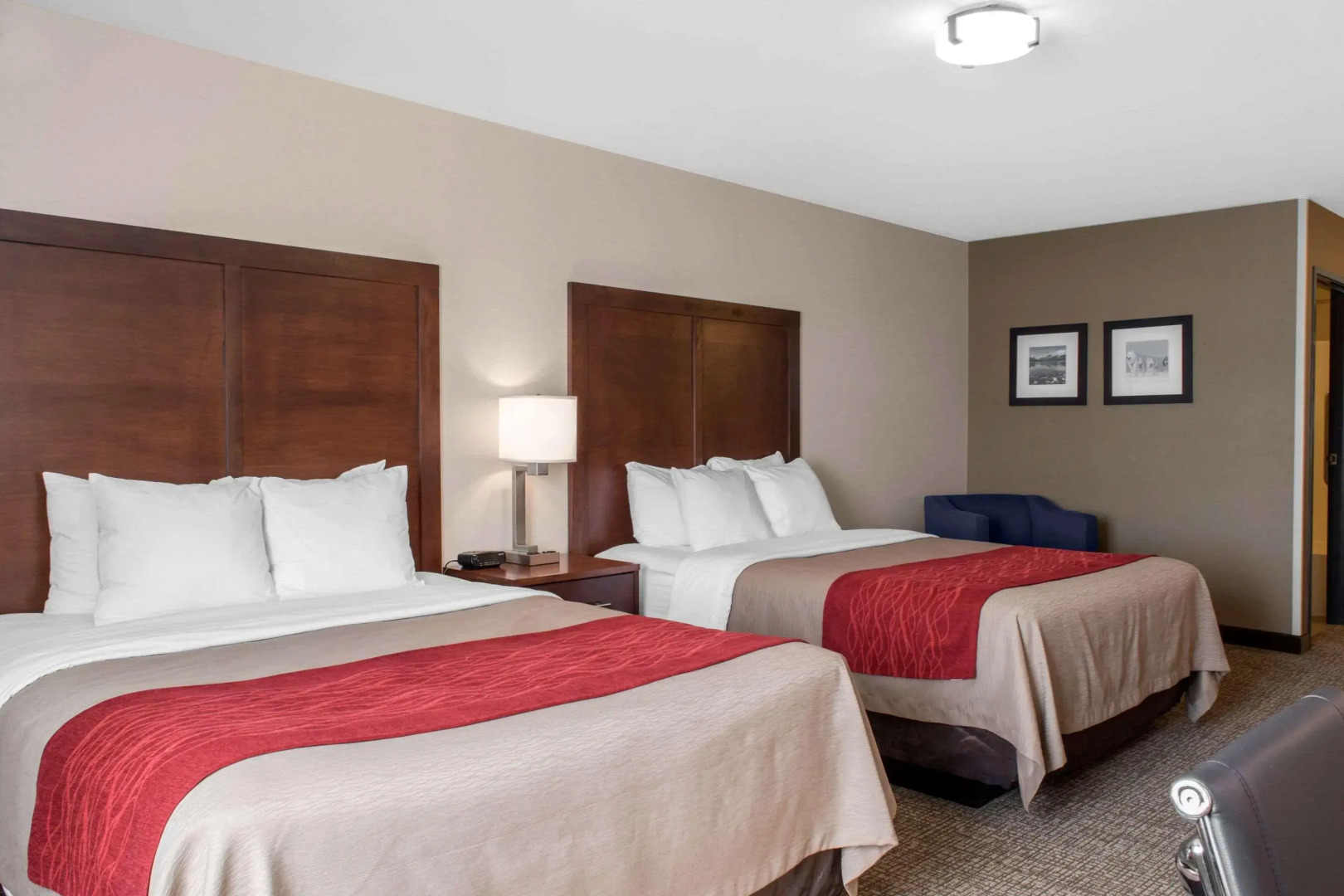 Comfort Inn Bozeman near University