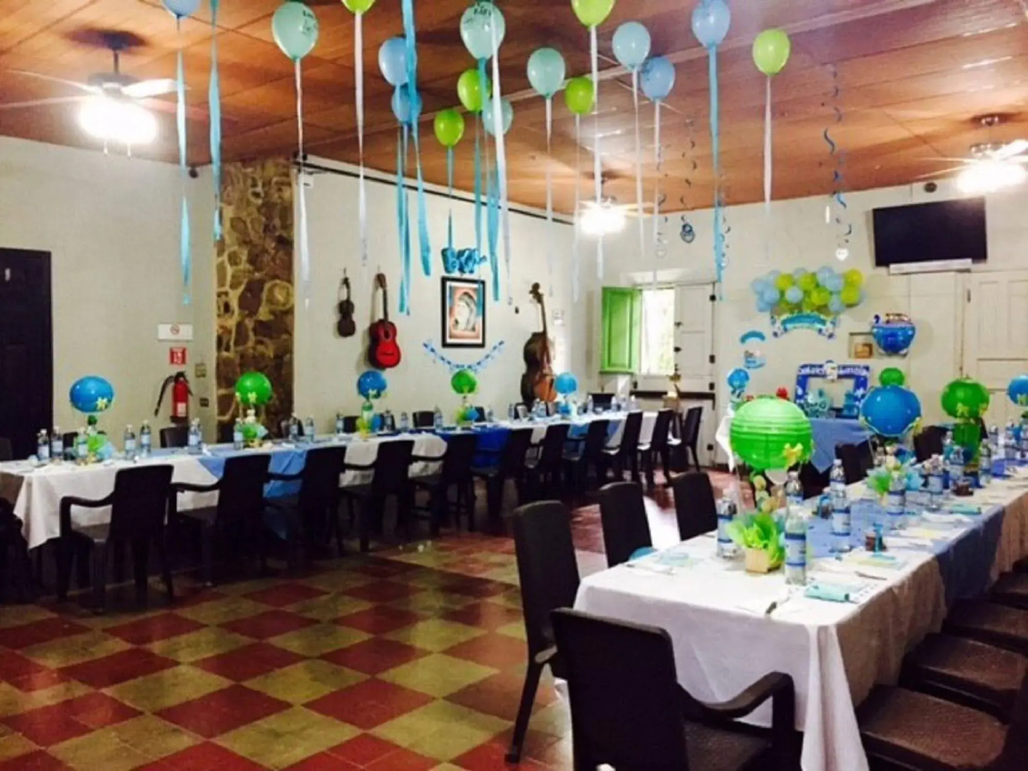La Casa de Mamapán