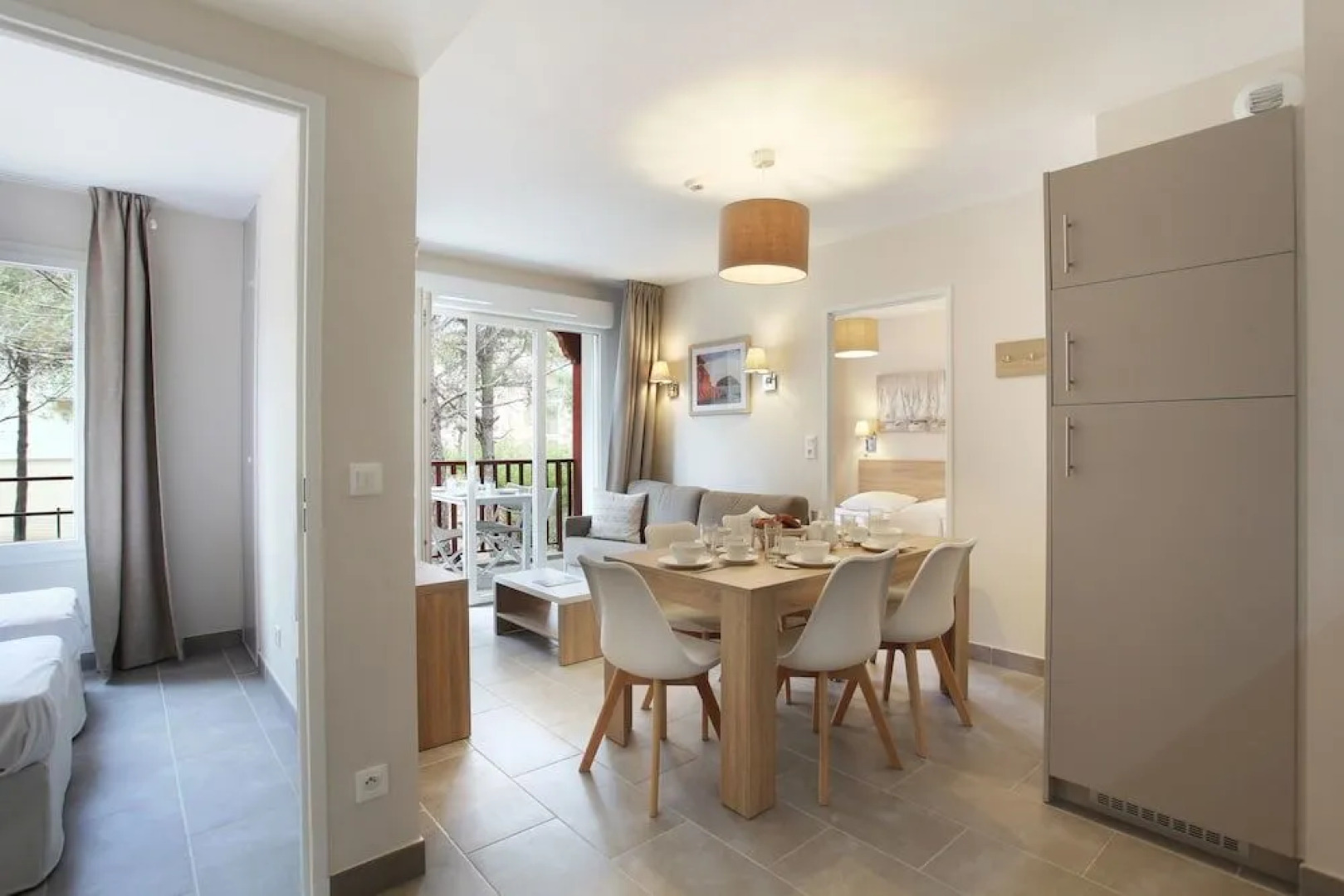 Odalys Résidence et Spa Les Canissons