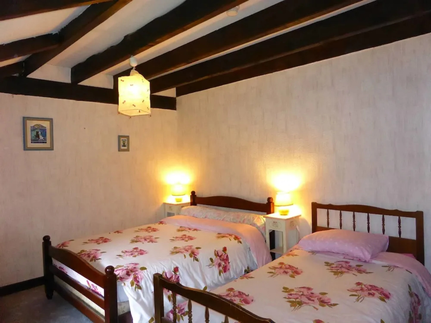 L'auberge Cavalière - Le chalet