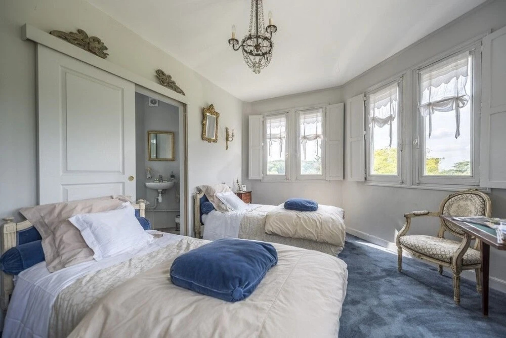 Chambres dHôtes Manoir de Montecler