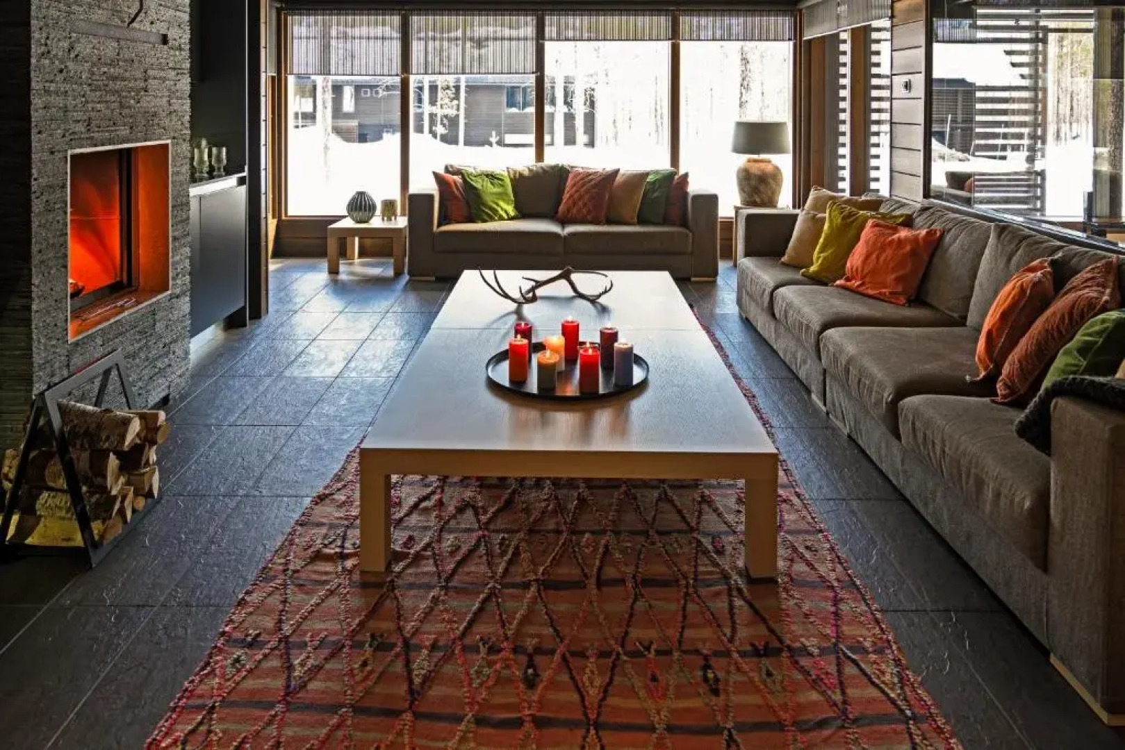 Levi Spirit Luxury Villas & Resort