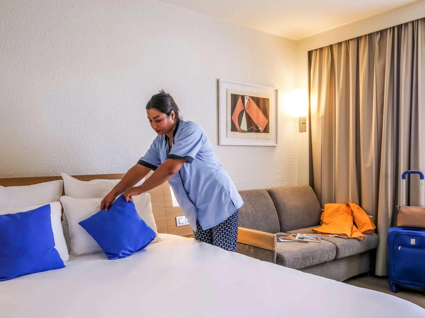 Novotel Poissy Orgeval