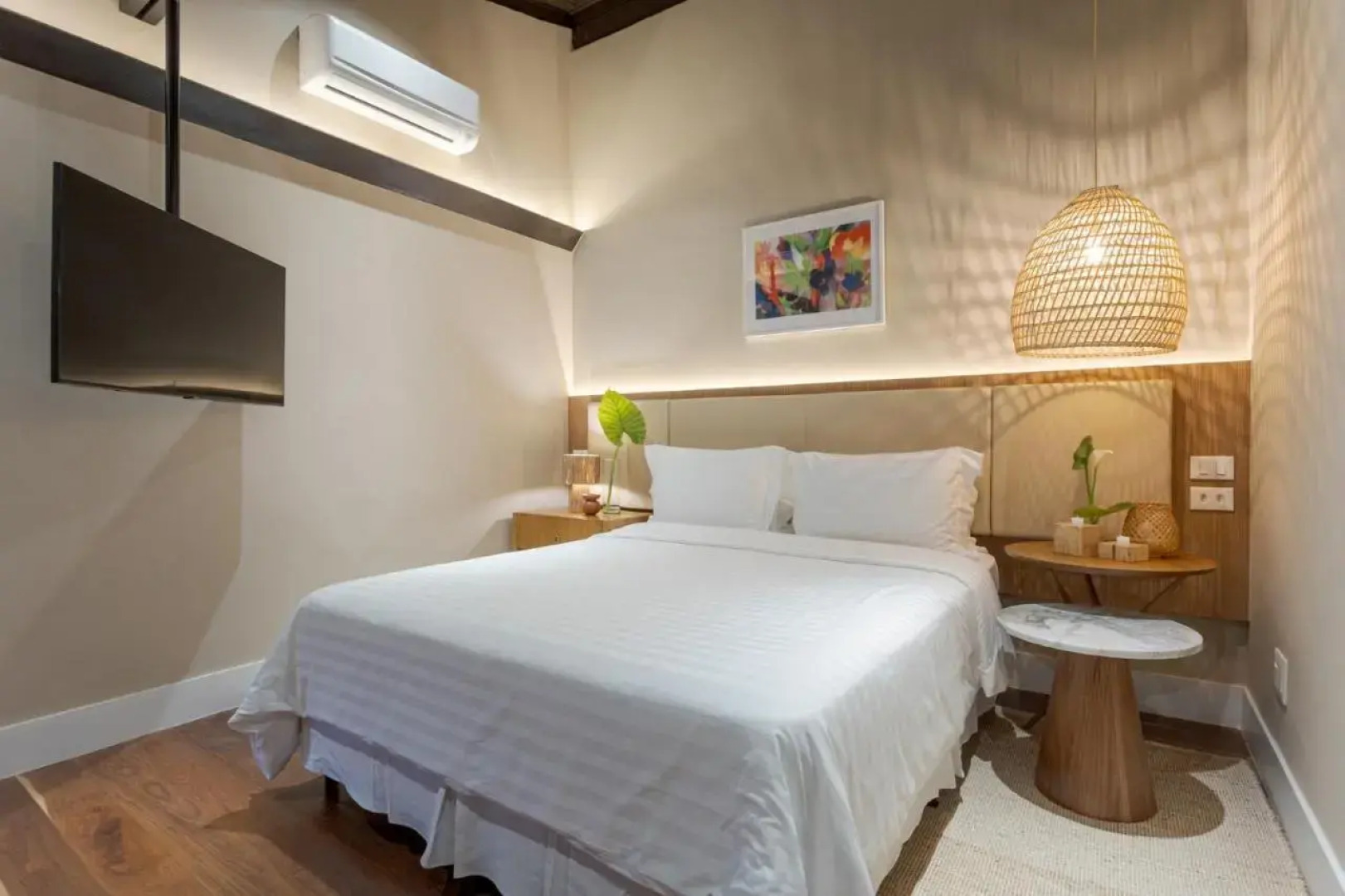 Pousada A Rosa e o Rei