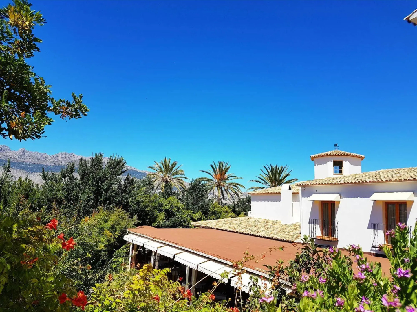 Hotel Tossal d'Altea