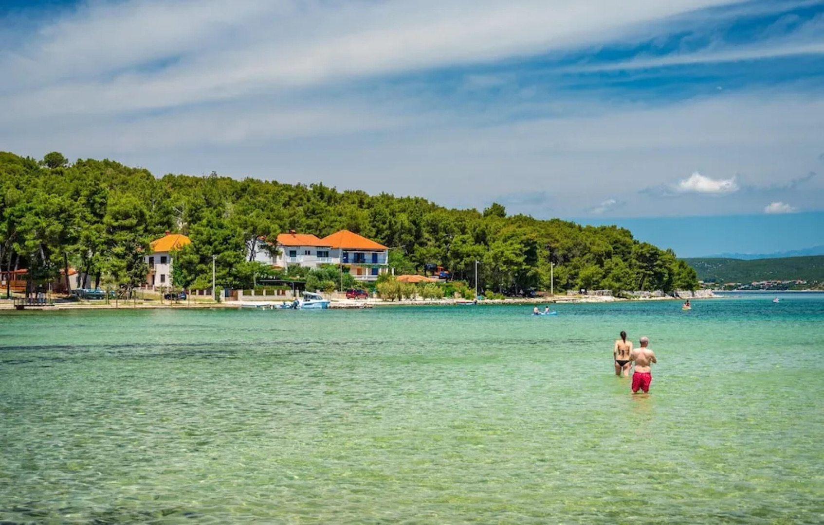 Stunning Home in Pasman With 7 Bedrooms, Wifi and Outdoor Swimming Pool