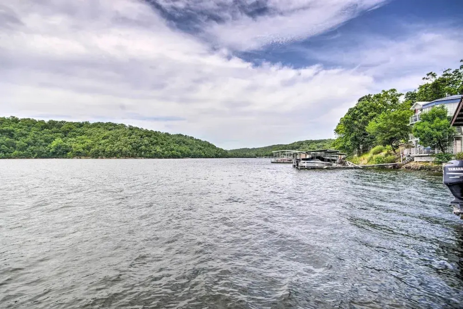 Lakefront Rocky Mount Retreat w/ Swim Dock!