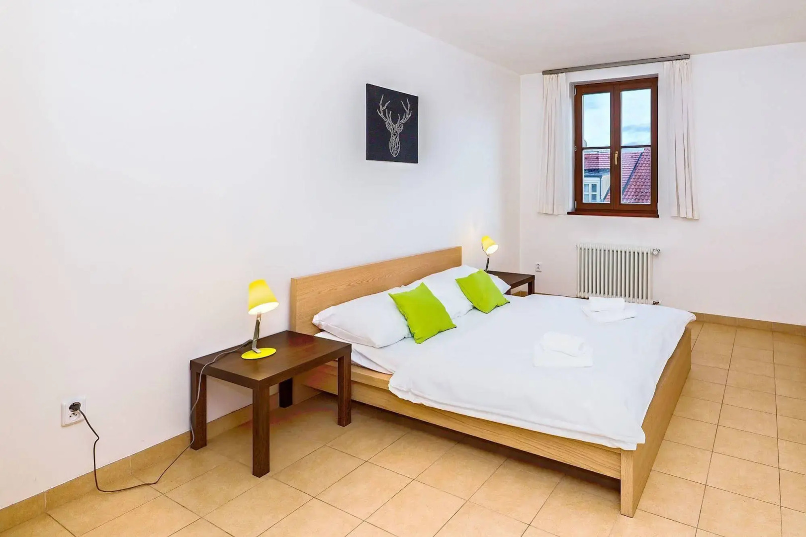 Ginosi Elema Apartel