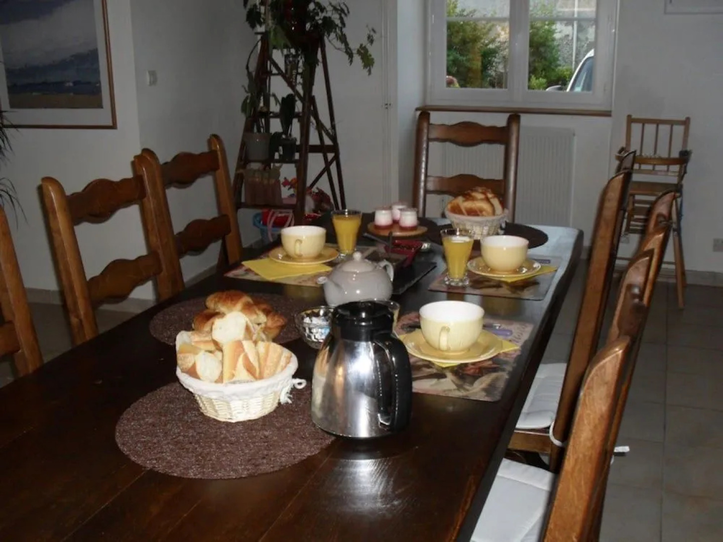 Chambres d'hôtes Au Hameau