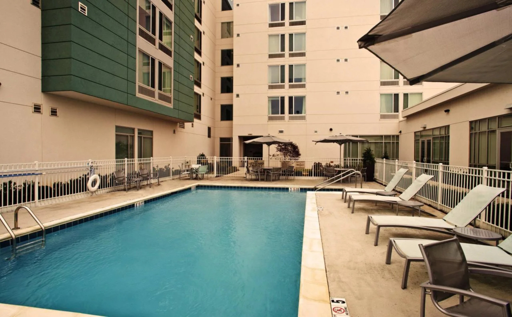 SpringHill Suites Huntsville Downtown