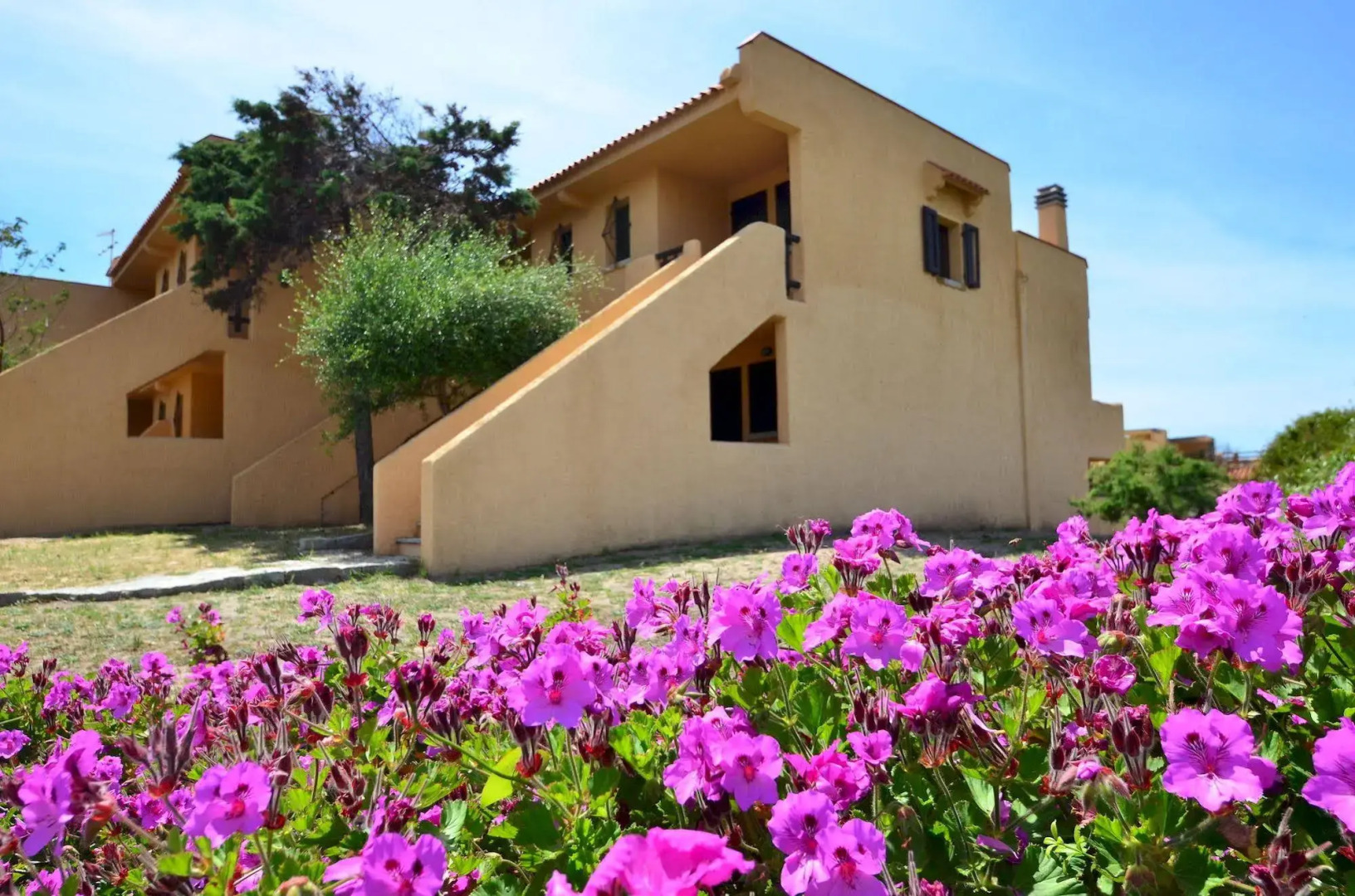 Residence Baia Santa Reparata