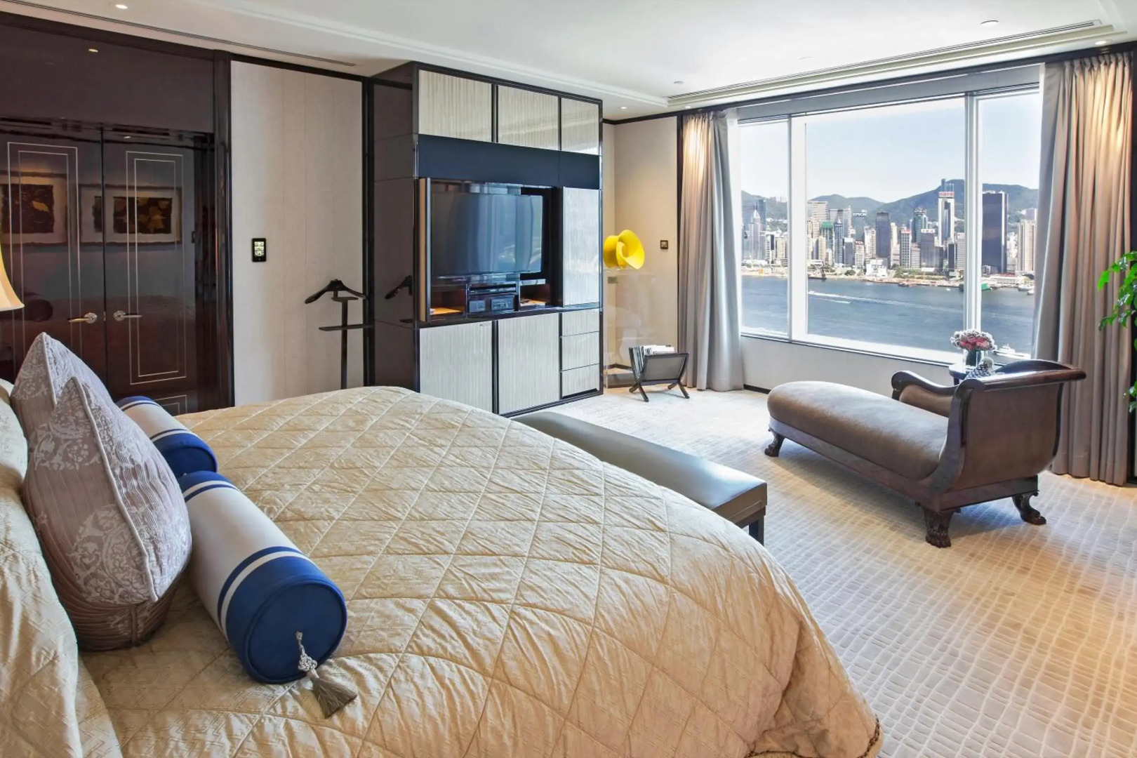 Отель The Peninsula Hong Kong