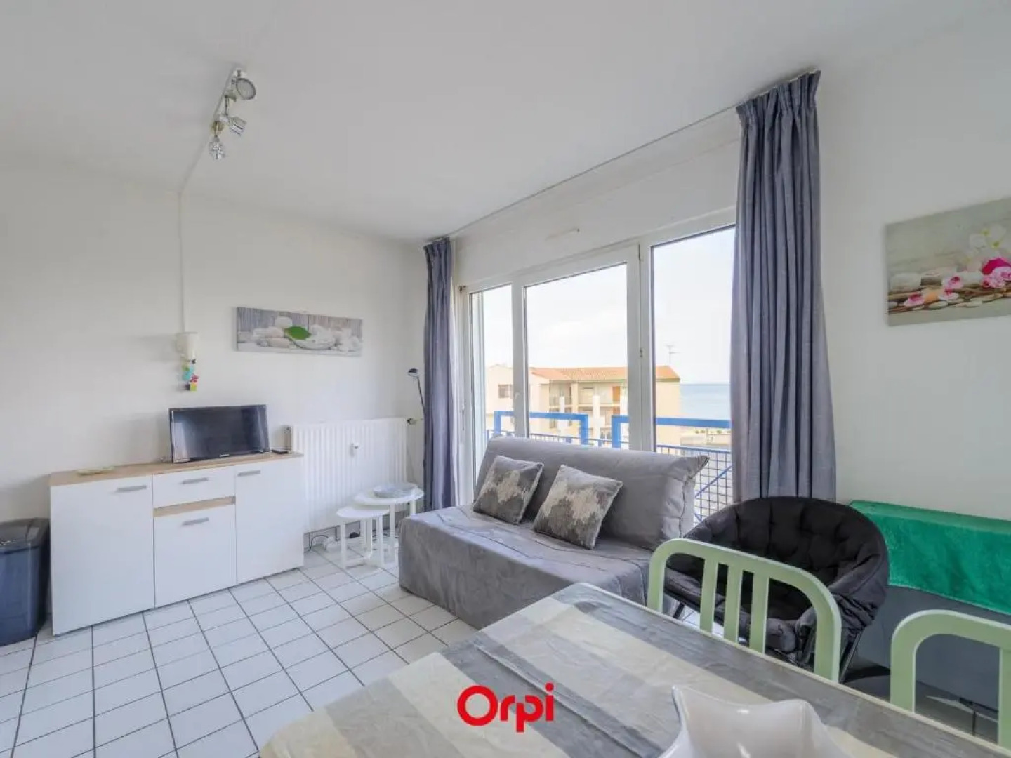 Appartement Châtelaillon-Plage, 2 pièces, 4 personnes - FR-1-535-2
