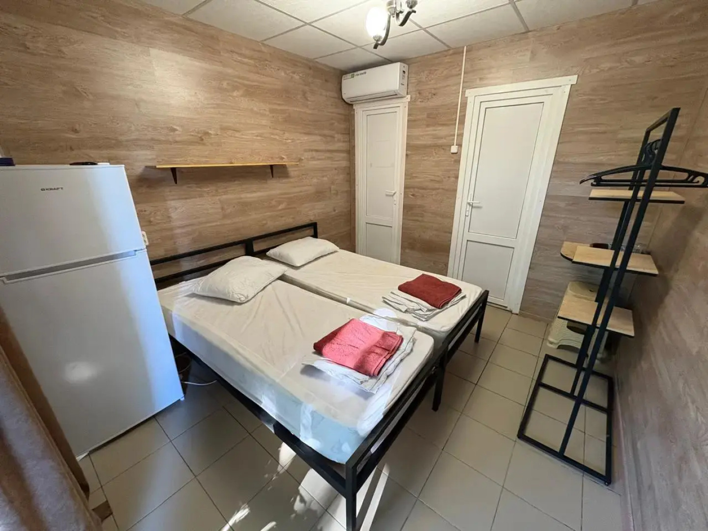 На море у реки