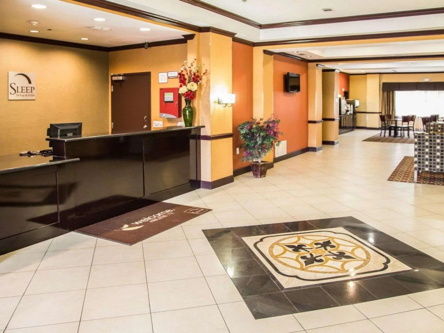 Sleep Inn & Suites Abilene Near University