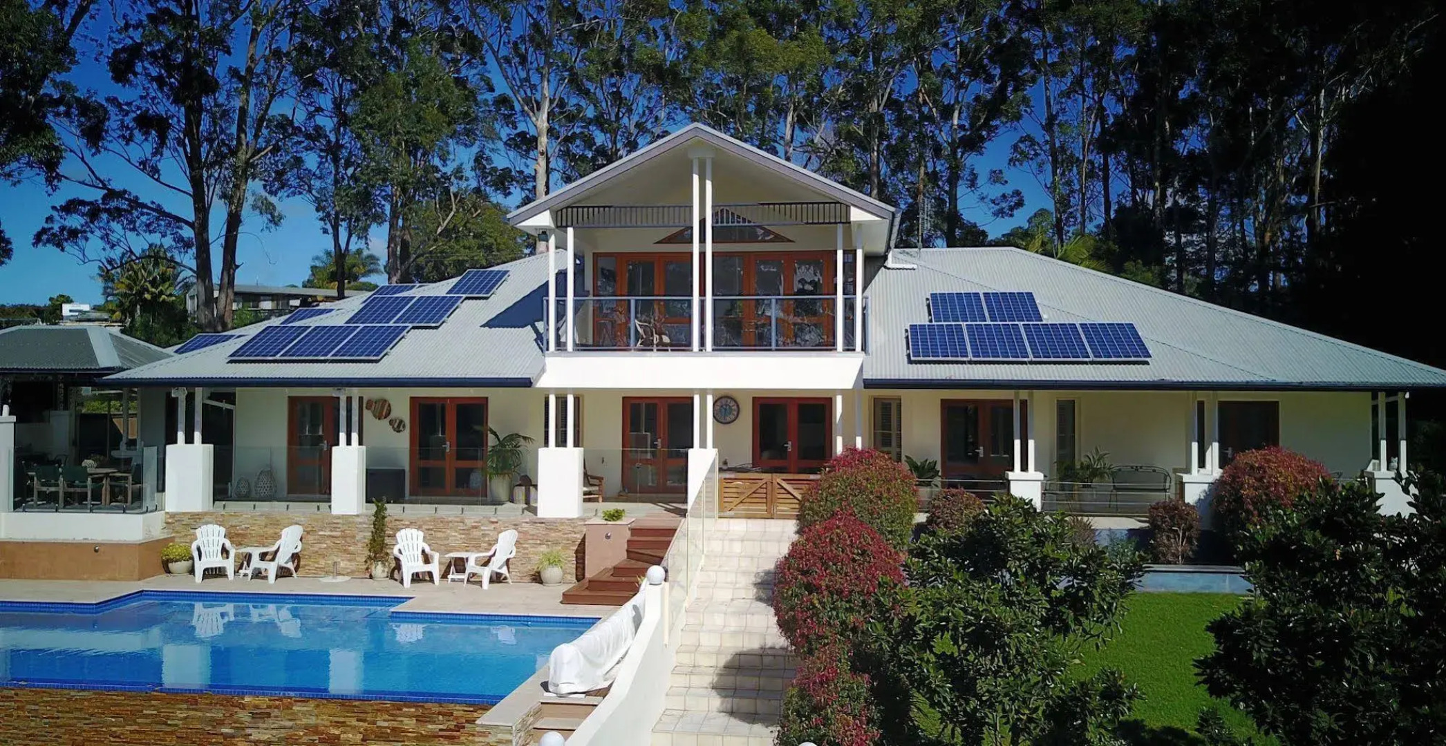 The Ridge Retreat at Mollymook