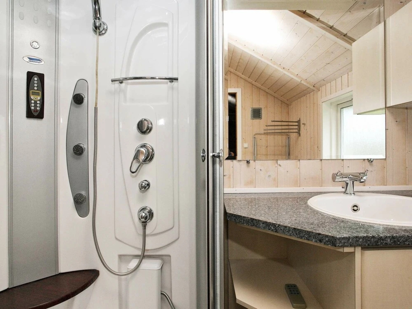 Beautiful Holiday Home in Vinderup With Sauna