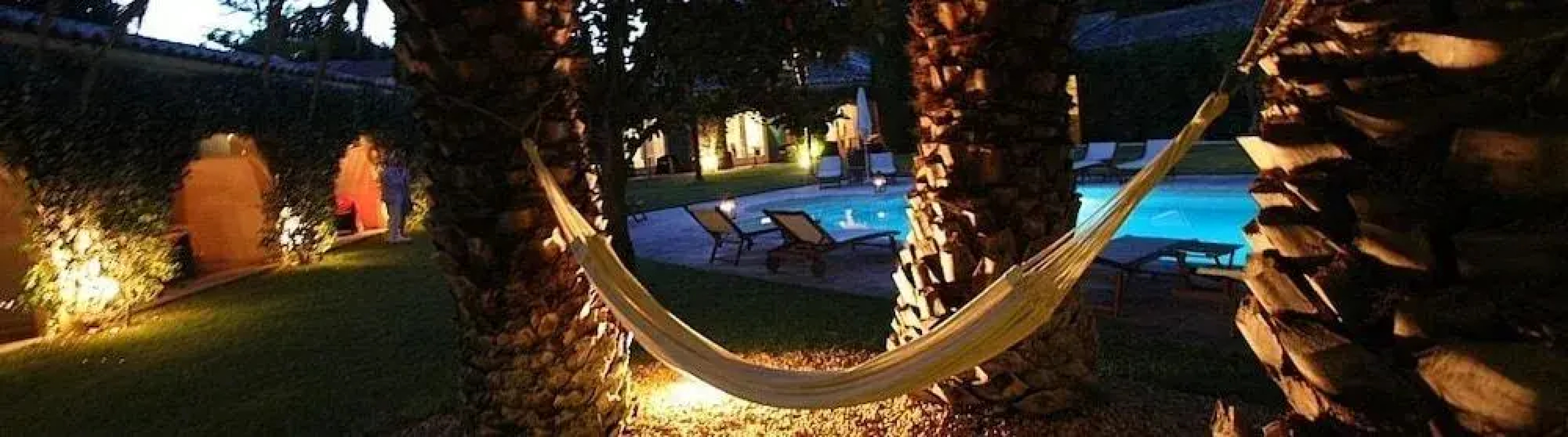 Hotel Le Pre des Baux