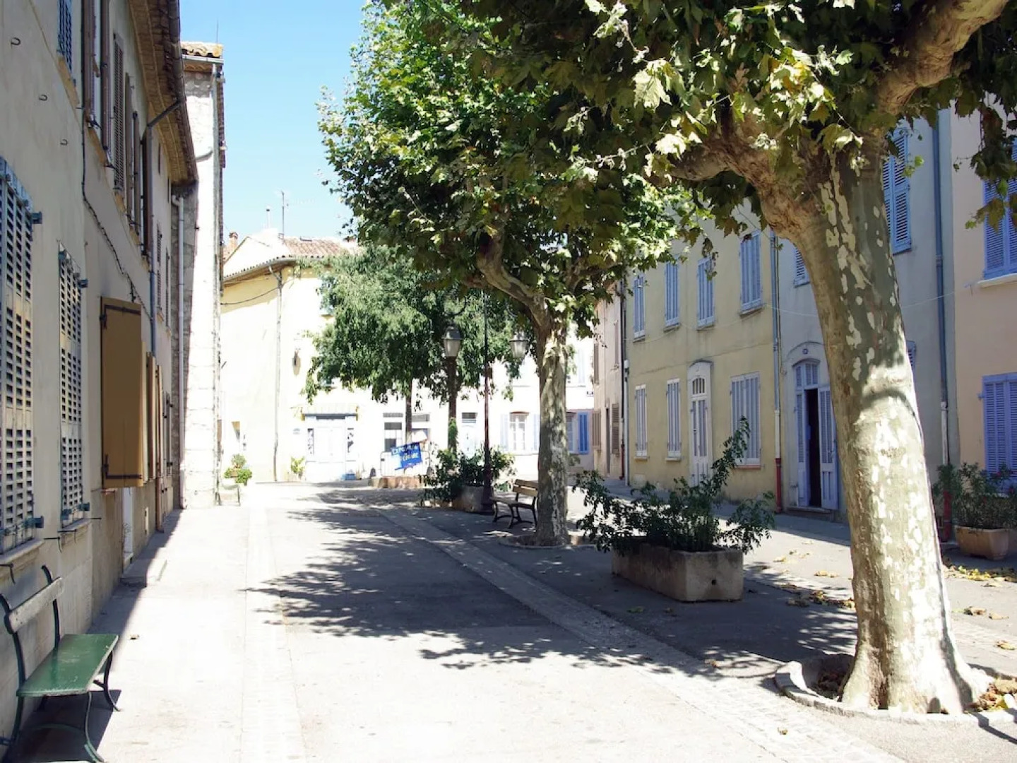 Provincial French Villa at Vidauban With Private Pool