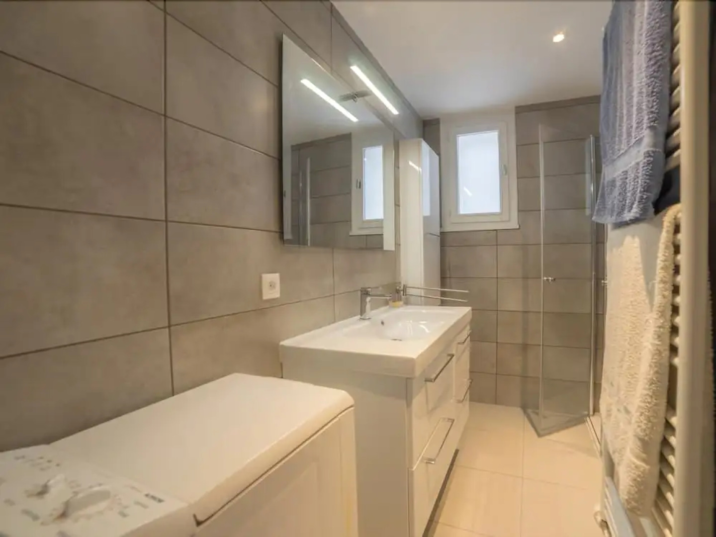 Coeur des Aravis Superbe T4 +park+wifi