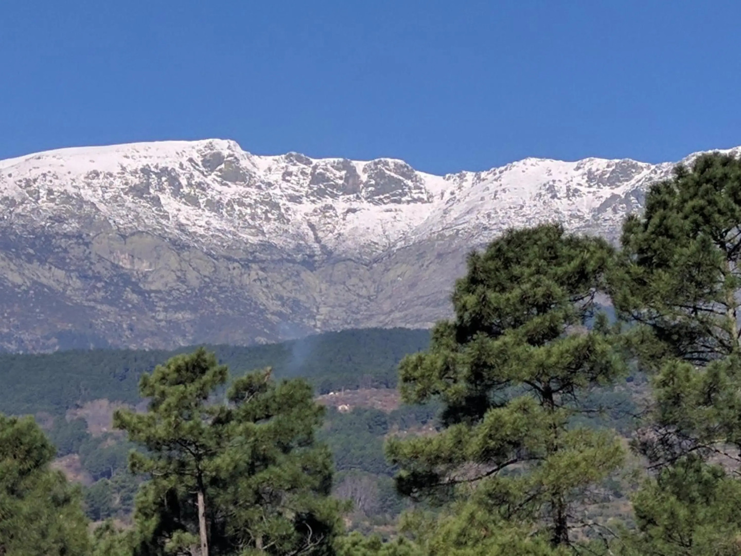Puente Canto de Gredos
